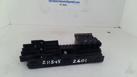 Mercedes W211 Rear Fuse Box 2115452601 (USED)