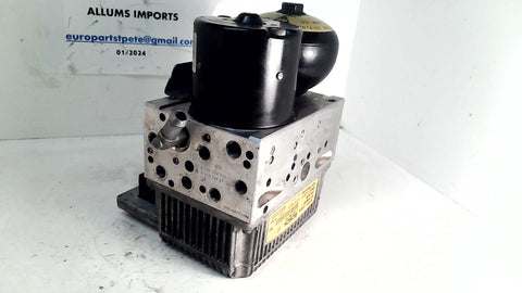 Mercedes W211 W219 E320 CLS500 E500 ABS Pump Module 0094312712 Bosch 0265960061 (USED)