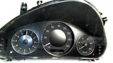 Mercedes W211 05-06 Diesel Instrument Cluster 2115401847 (USED)
