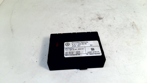 Mercedes Locking Control Module 2114452600 (USED)