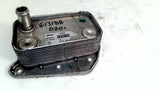 Mercedes W211 w/OM648 Engine Oil Cooler 6131880201 (USED)