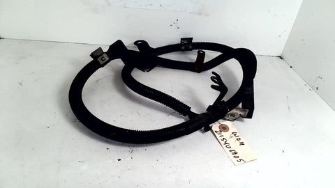 Mercedes W211 w/OM648 05-06 Diesel Battery Negative Cable 2115401905 (USED)