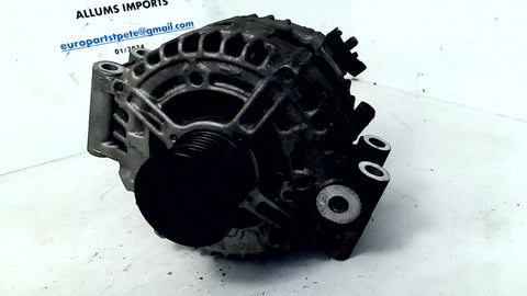 BMW E90 E60 w/N54 07-13 Alternator AL0850 12317558220 (USED)