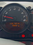 Porsche 986 Boxster 97-04 Instrument Cluster 99664120404 (USED)