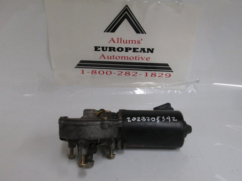 Mercedes W202 94-99 Windshield Wiper Motor 2028205342 (USED)