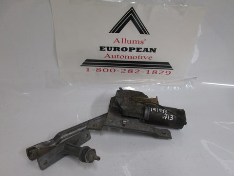 Volkswagen Golf MKII Rear Wiper Motor w/Linkage 191955713 (USED)