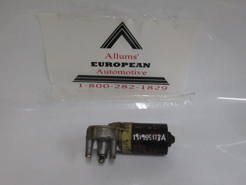 Volkswagen Golf MKII Fox Golf GTI Windshield Wiper Motor 191955113A (USED)
