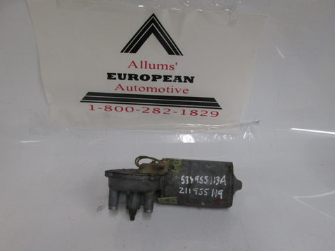 Volkswagen Golf Jetta Vanagon Windshield Wiper Motor 533955113A 211955119 (USED)
