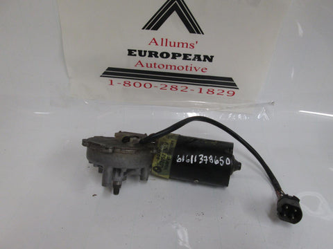 BMW E32 E34 525i 725i 740i windshield wiper motor 61611378650