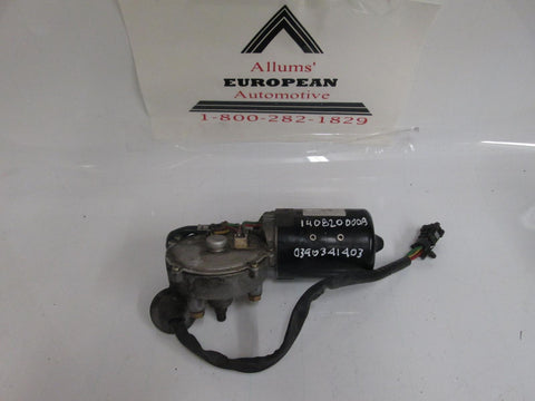 Mercedes W140 S500 S420 S600 300S 500SEL 92-99 Windshield Wiper Motor 1408200008 (USED)