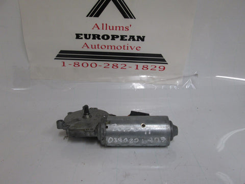 Volvo V70 XV70 98-00 Rear Wiper Motor Bosch 0390201407 3512391 (USED)