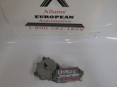 Volvo 740 760 960 rear wiper motor 0390201402 1358011