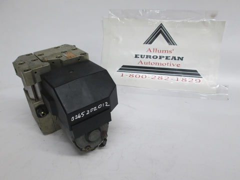 Mercedes W140 S500 S320 S420 ABS Pump Bosch 0265202012 (USED)