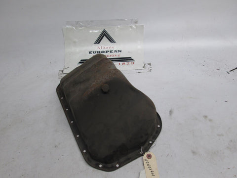 Volkswagen Fox Dasher  Audi 80 90 4000 engine oil pan 053103601