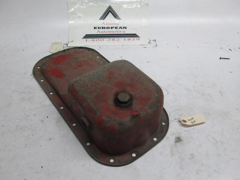 Volvo 144 145 142 P1800 Penta B20 engine oil pan