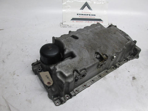 Volvo S60 2.4 engine oil pan 1275868