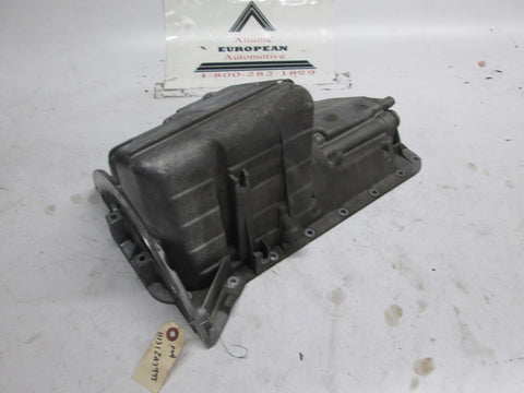 92-95 BMW 318i 318is E36 M42 oil pan 11131727412