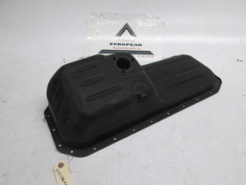 82-88 BMW E28 528e oil pan 11131286401