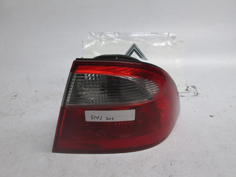 02-05 SAAB 9-5 right outer tail light 5142203