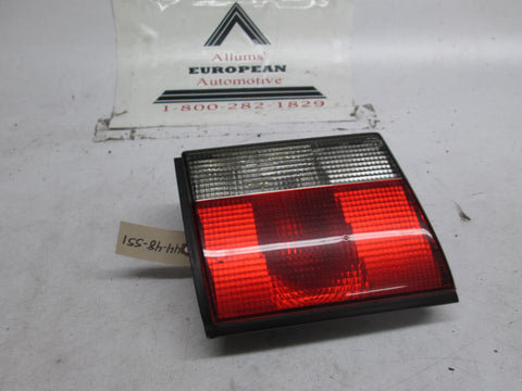 94-98 SAAB 900 left driver side inner tail light 4448551