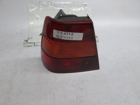 91-95 Volvo 940/960 left outer tail light 3538338 3534259