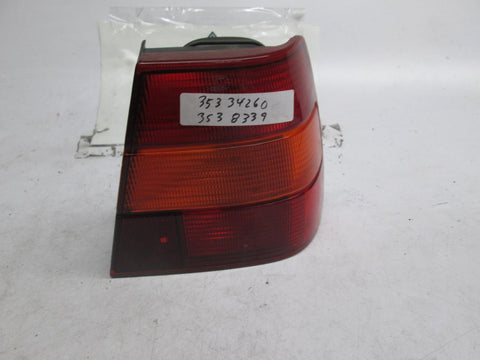91-95 Volvo 940/960 right outer tail light 3538339 3534260