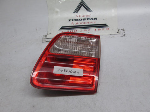 Mercedes W210 E320 03 Wagon Right Inner Tail Light 2108206464 (USED)