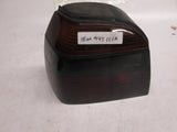 93-98 Volkswagen Golf GTI left tail light blacked-out 1EM945111A