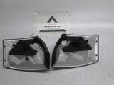 Audi A4 S4 02-04 Aftermarket Tail Lights 8E5945217A 8E5945218A (USED)