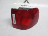 92-97 Audi A6 S6 right passenger side outer tail light 4A5945218A