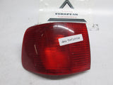 92-97 Audi A6 S6 left driver side outer tail light 4A5945217A