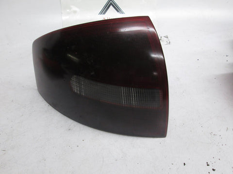 98-01 Audi A6 left driver side tail light tinted 4B5945095A