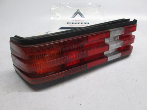 Mercedes W201 190E 190D 84-93 Left Tail Light 2018201566 (USED)