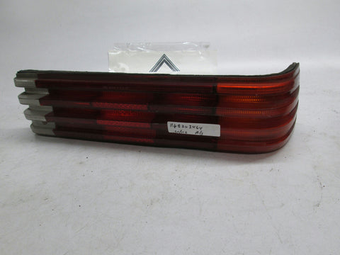 Mercedes W116 right side tail light 1168203464 300SD 450SEL 280SE