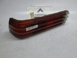 Mercedes W116 left side tail light 1168203364 300SD 450SEL 280SE