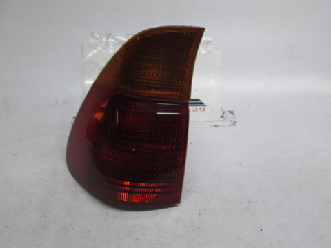 00-04 BMW E53 X5 left outer tail light 63217158391