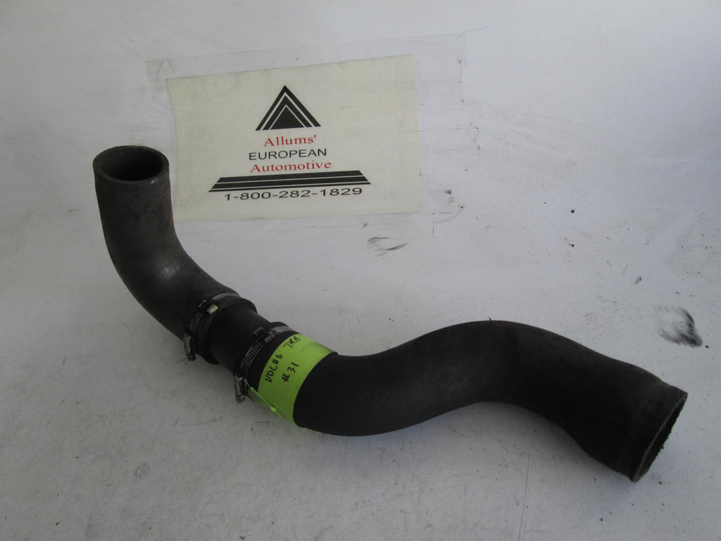 31358538 Volvo turbo intake intercooler hose #31 – Allums Imports