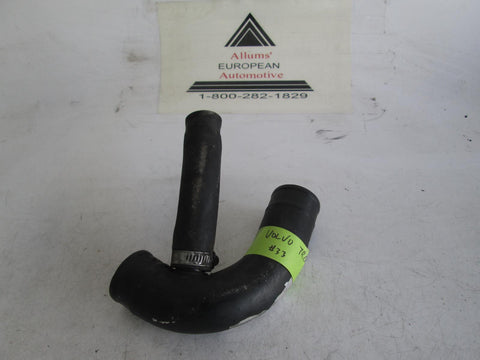 Volvo turbo intake intercooler hose #33