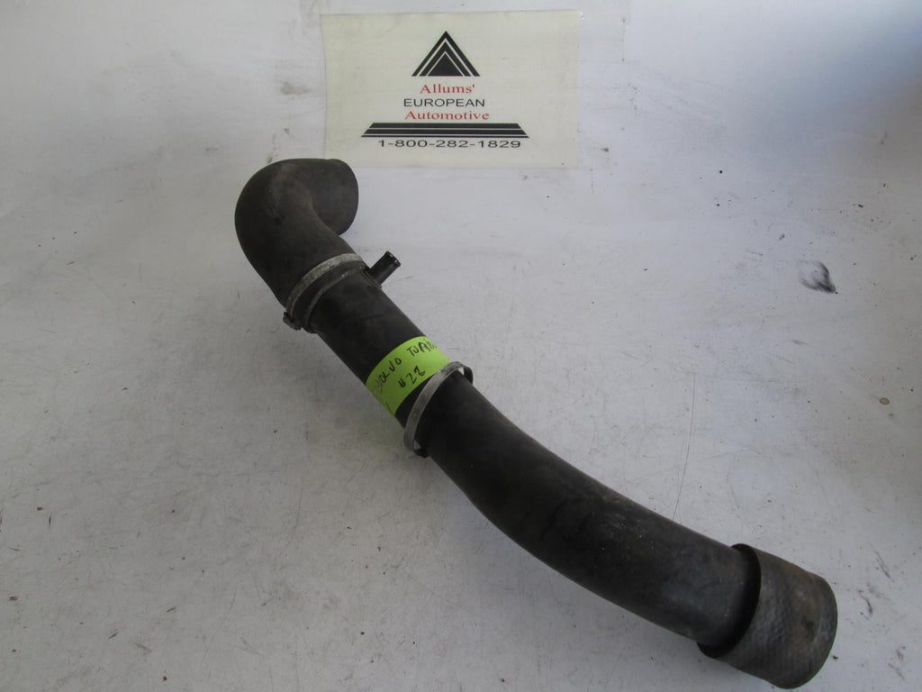 31358538 Volvo turbo intake intercooler hose #22 – Allums Imports