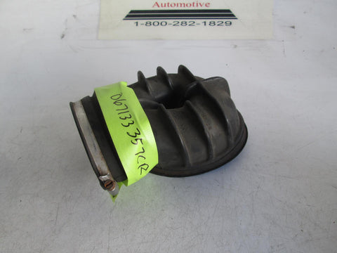 Volkswagen MK1 Golf Rabbit Jetta air intake boot hose 067133357CR