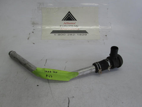 SAAB turbo bypass pipe hose