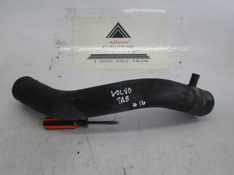 Volvo turbo hose pipe #16
