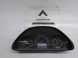 Mercedes W210 E320 E430 instrument cluster 2105403311