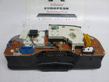 Audi 80 90 Quattro instrument cluster 8A0919035