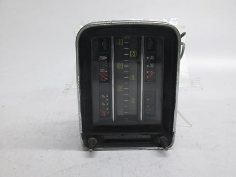 Mercedes W110 instrument cluster 111542 #6