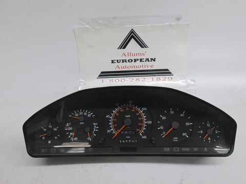 Mercedes W140 S class instrument cluster 14045407047 #711 S350 300SD