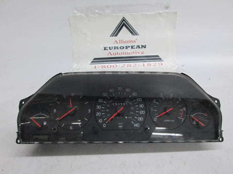 Volvo 940 instrument cluster 9434021 60K #14