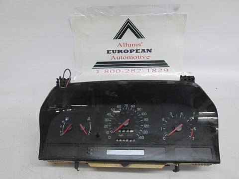 Volvo 850 instrument cluster 3545525 151K #112