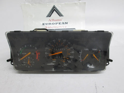 SAAB 900 Classic instrument cluster 4060620 #14