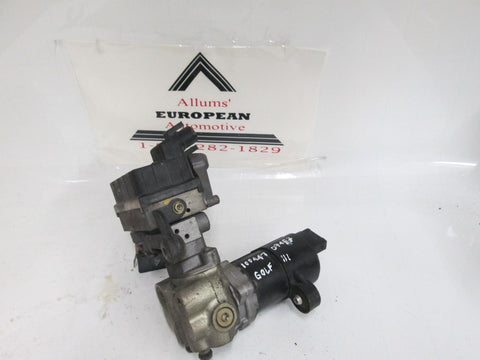 Volkswagen MK3 Jetta Golf Cabrio ABS pump module 10044707453